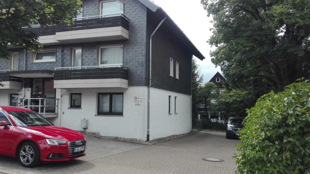 Ferienwohnung Kueck-Rathausstrasse Goslar Exterior foto